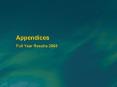 Appendices PowerPoint PPT Presentation