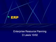 ERP