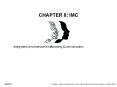 CHAPTER 8: IMC PowerPoint PPT Presentation