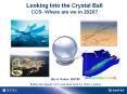 Looking Into the Crystal Ball CCS- Where are we in 2020? PowerPoint PPT Presentation