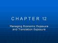 C H A P T E R 12 PowerPoint PPT Presentation