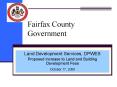 Fairfax County Government PowerPoint PPT Presentation