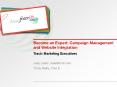 Become an Expert: Campaign Management and Website Integration PowerPoint PPT Presentation
