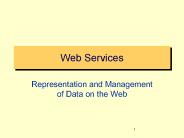 Web Services