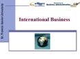 International Business PowerPoint PPT Presentation