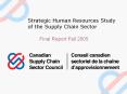Strategic Human Resources Study of the Supply Chain Sector PowerPoint PPT Presentation
