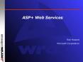 ASP Web Services PowerPoint PPT Presentation