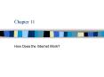 How Does the Internet Work PowerPoint PPT Presentation
