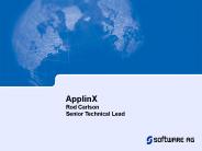 ApplinX