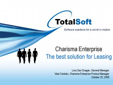Charisma Enterprise The best solution for Leasing