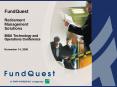 FundQuest Retirement Management Solutions BISA Technology and Operations Conference November 14, 200 PowerPoint PPT Presentation
