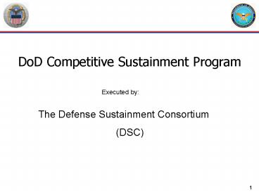 Defense Logistics Agency