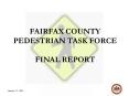 FAIRFAX COUNTY PowerPoint PPT Presentation