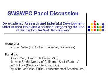 presentation player overlay