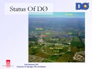 Status Of D
