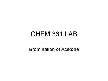 presentation player overlay