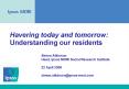 Havering today and tomorrow: Understanding our residents PowerPoint PPT Presentation