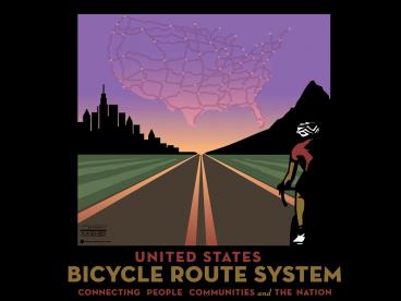 History of US Bicycling