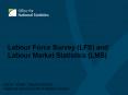 Labour Force Survey LFS and Labour Market Statistics LMS PowerPoint PPT Presentation