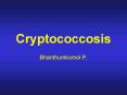 Cryptococcosis PowerPoint PPT Presentation