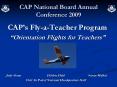 CAP National Board Annual Conference 2009 PowerPoint PPT Presentation