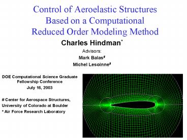 presentation player overlay