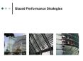 Glazed Performance Strategies PowerPoint PPT Presentation