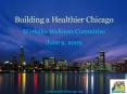 Building a Healthier Chicago BHC PowerPoint PPT Presentation