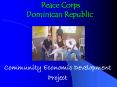 Peace Corps Dominican Republic PowerPoint PPT Presentation