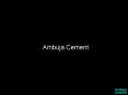 Ambuja Cement PowerPoint PPT Presentation