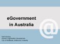 eGovernment PowerPoint PPT Presentation
