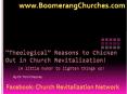 Theological Reasons to Chicken Out in Church Revitalization A little humor to lighten things up PowerPoint PPT Presentation