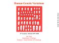 Human Genetic Variations PowerPoint PPT Presentation