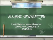 ALUMNI NEWSLETTER