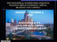 FET INDUSTRIAL WATEWATER OPERATOR TRAINING METAL FINISHING METAL MOLDING AND CASTING PowerPoint PPT Presentation