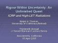 Rigour Within Uncertainty: An Unfinished Quest PowerPoint PPT Presentation
