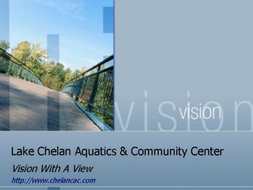 Lake Chelan Aquatics