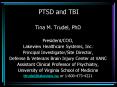PTSD and TBI PowerPoint PPT Presentation