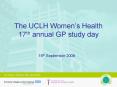 The UCLH Women PowerPoint PPT Presentation