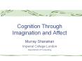 Cognition Through Imagination and Affect PowerPoint PPT Presentation