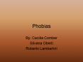 Phobias PowerPoint PPT Presentation