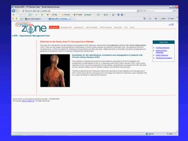 ESRD A Global Problem