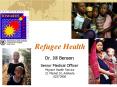 Refugee Health PowerPoint PPT Presentation