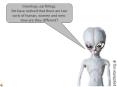 Greetings, earthlings' PowerPoint PPT Presentation