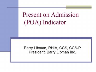 presentation player overlay