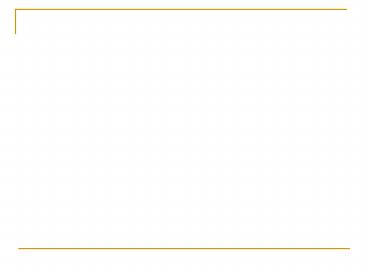 Master Thesis Theme: