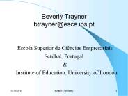 Beverly%20Trayner%20btrayner@esce.ips.pt