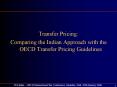 Transfer Pricing: PowerPoint PPT Presentation