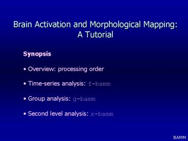 presentation player overlay