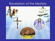 Revelation of the Mystery